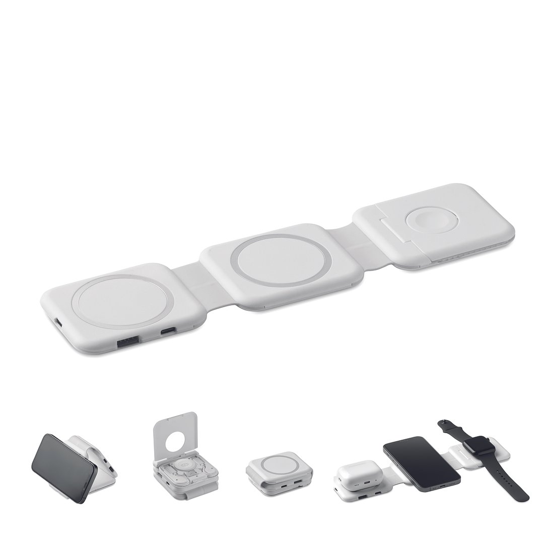 3fach Ladestation Gilling