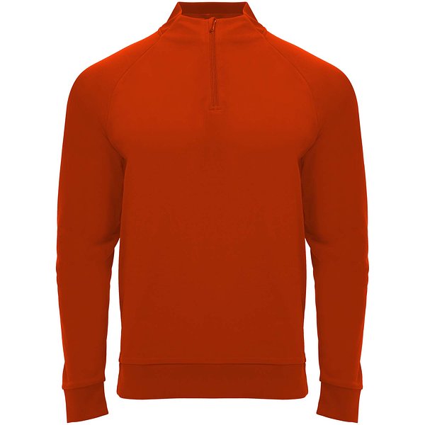 Half-Zip Sweatshirt für Kinder - Cori