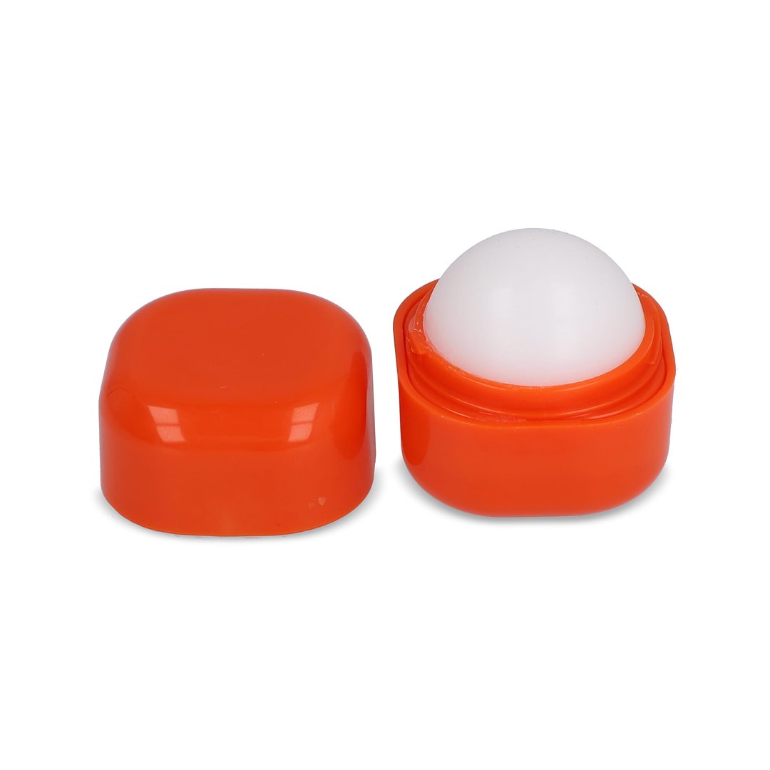 Kubischer Lippenpflegestift aus recyceltem ABS Aliuat