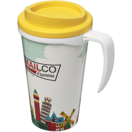 Grande 350 ml Isolierbecher - Lüzzata