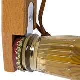 Flaschenöffner Idris