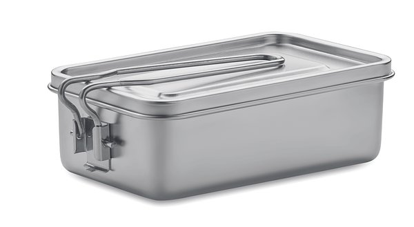 Lunchbox Edelstahl 750ml Ansel