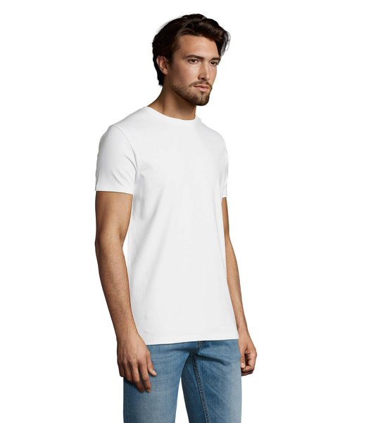 MILLENIUM Herren T-Shirt 190-WH-3XL Paunga