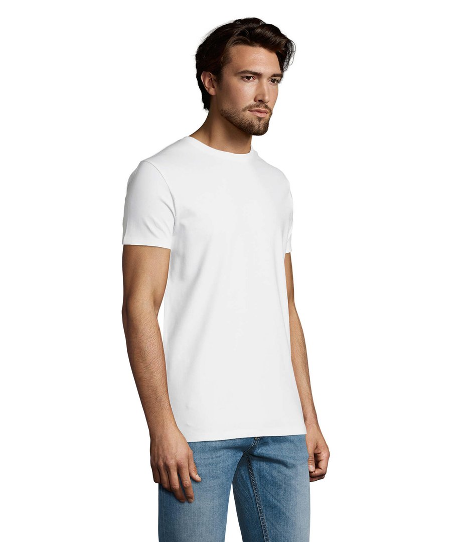 MILLENIUM Herren T-Shirt 190-WH-3XL Paunga