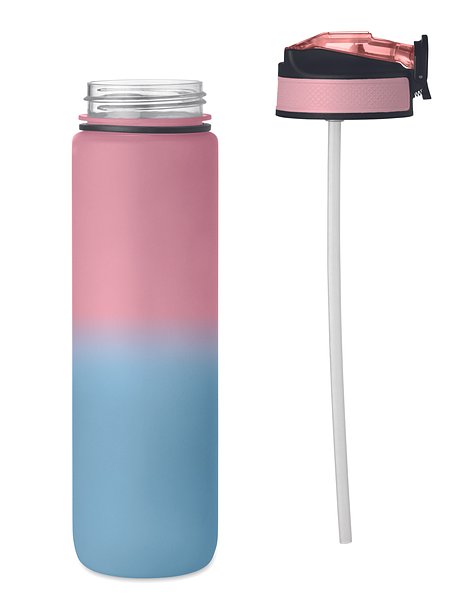 Sport-Trinkflasche RPET 1L Dumengias