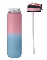 Sport-Trinkflasche RPET 1L Dumengias