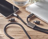 60W Lanyard-Ladekabel Albrini