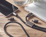 60W Lanyard-Ladekabel Albrini