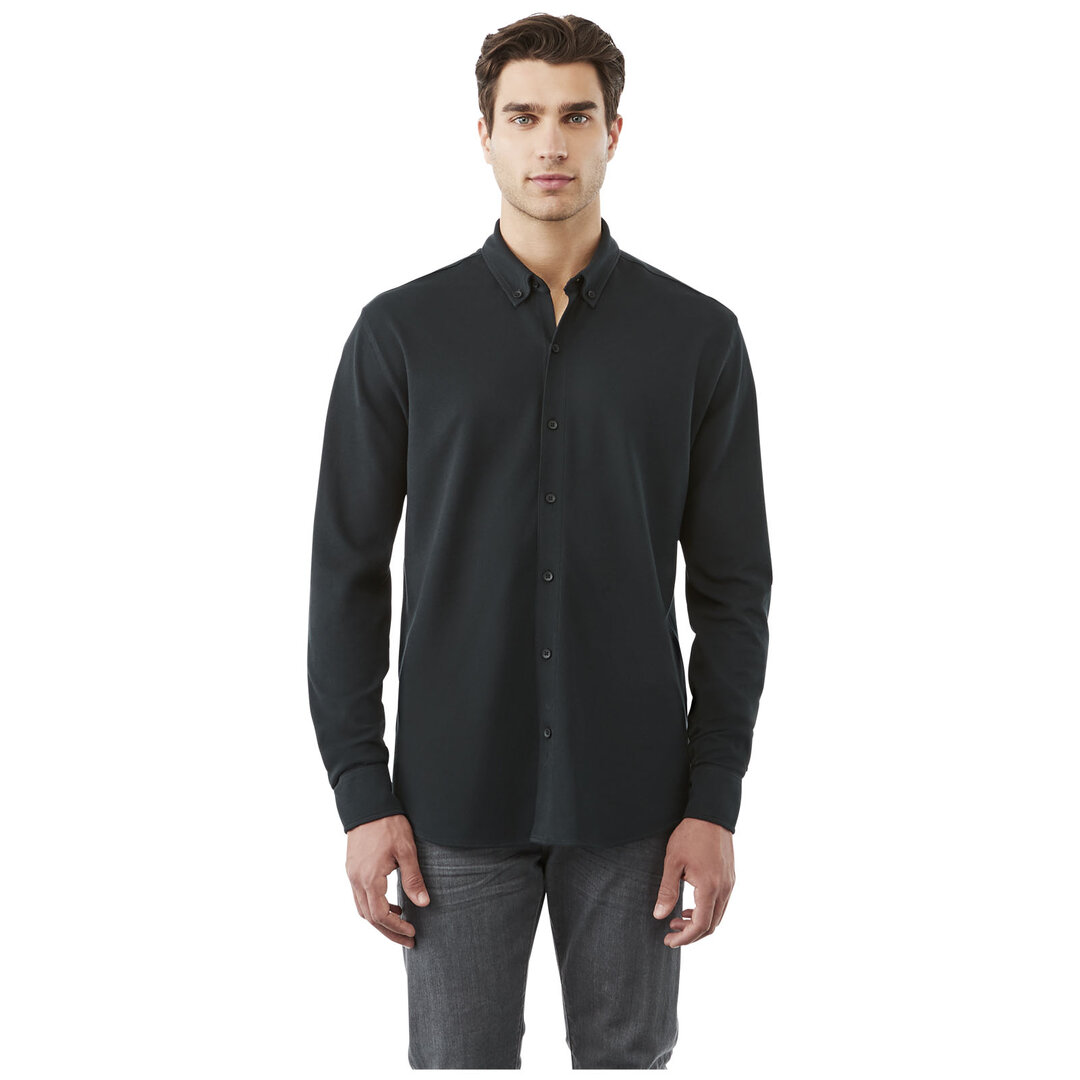 Langarm Hemd - Aliunan