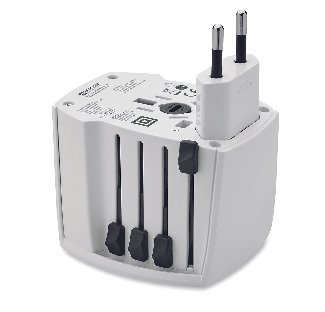 MUV USB. 2-pole Vican