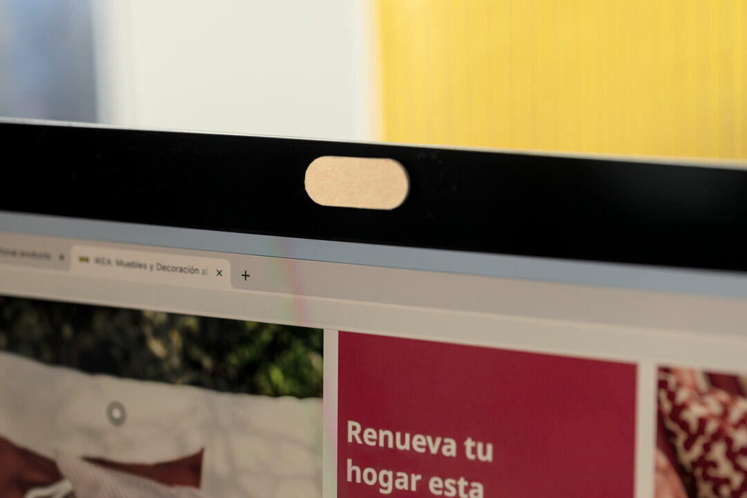 Webcam-Blocker Idley