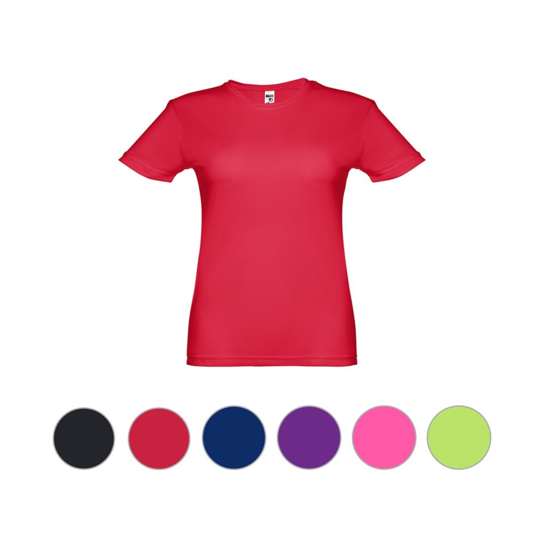 Damen Sport T-shirt Uorscha