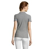 Damen Polo 210g Ongiuani