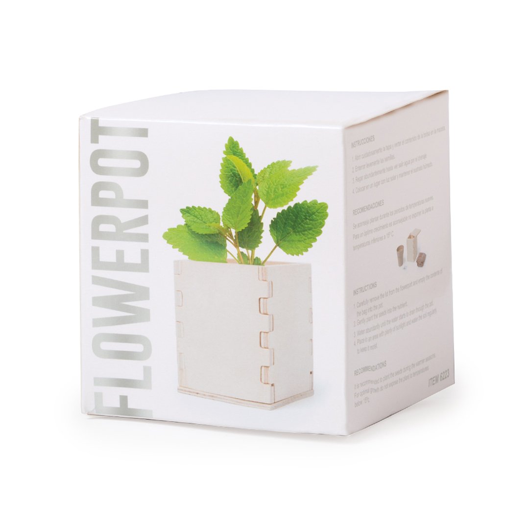 Blumentopf Idrin