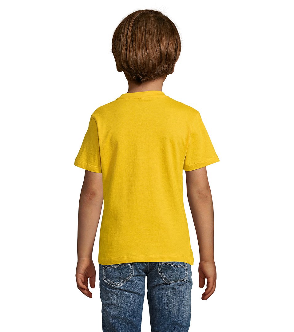 Kinder T-Shirt 150g Ingian