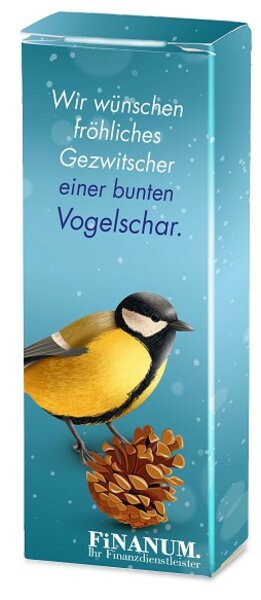 Vogelfutter-Box Giveaway