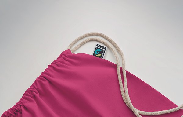 Kordelzugbeutel Fairtrade 180g Duritlini