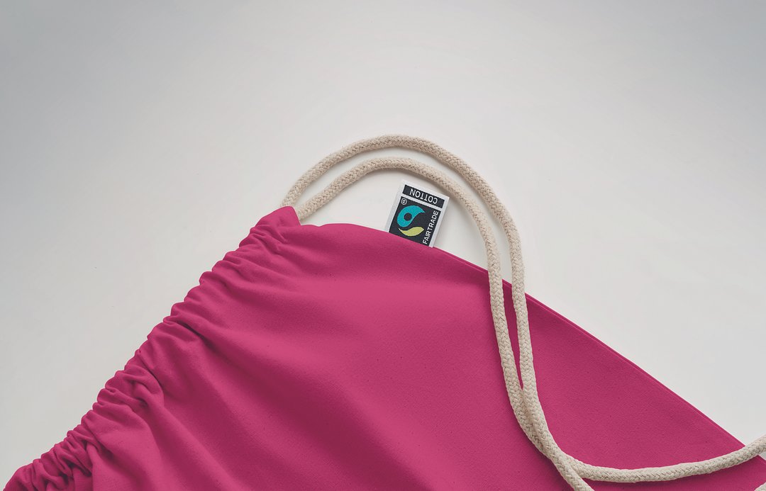 Kordelzugbeutel Fairtrade 180g Duritlini