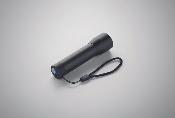 Wiederaufladbare Taschenlampe Beta
