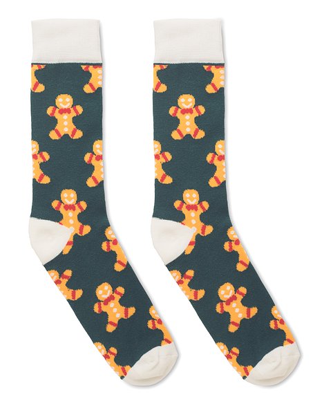 Weihnachtssocken Gr. L Lori