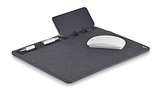 RPET Mousepad 15W Ladesgerät Bignat