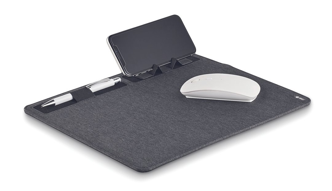 RPET Mousepad 15W Ladesgerät Bignat