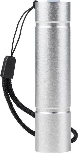 Taschenlampe aus recyceltem Aluminium COB Jovignas