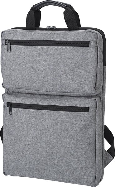 Polycanvas (300D) backpack Durscille