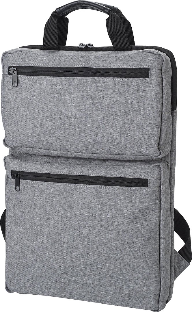 Polycanvas (300D) backpack Durscille