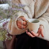 Inka Becher mit Ohr 270ml Giamio