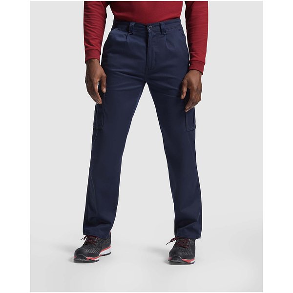 Stretch Arbeitshose aus 250 g/m2 Elasthan - Gian