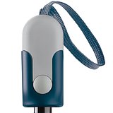 Zusammenfaltbarer 22” Regenschirm mit automatischer Öffnung Mengi