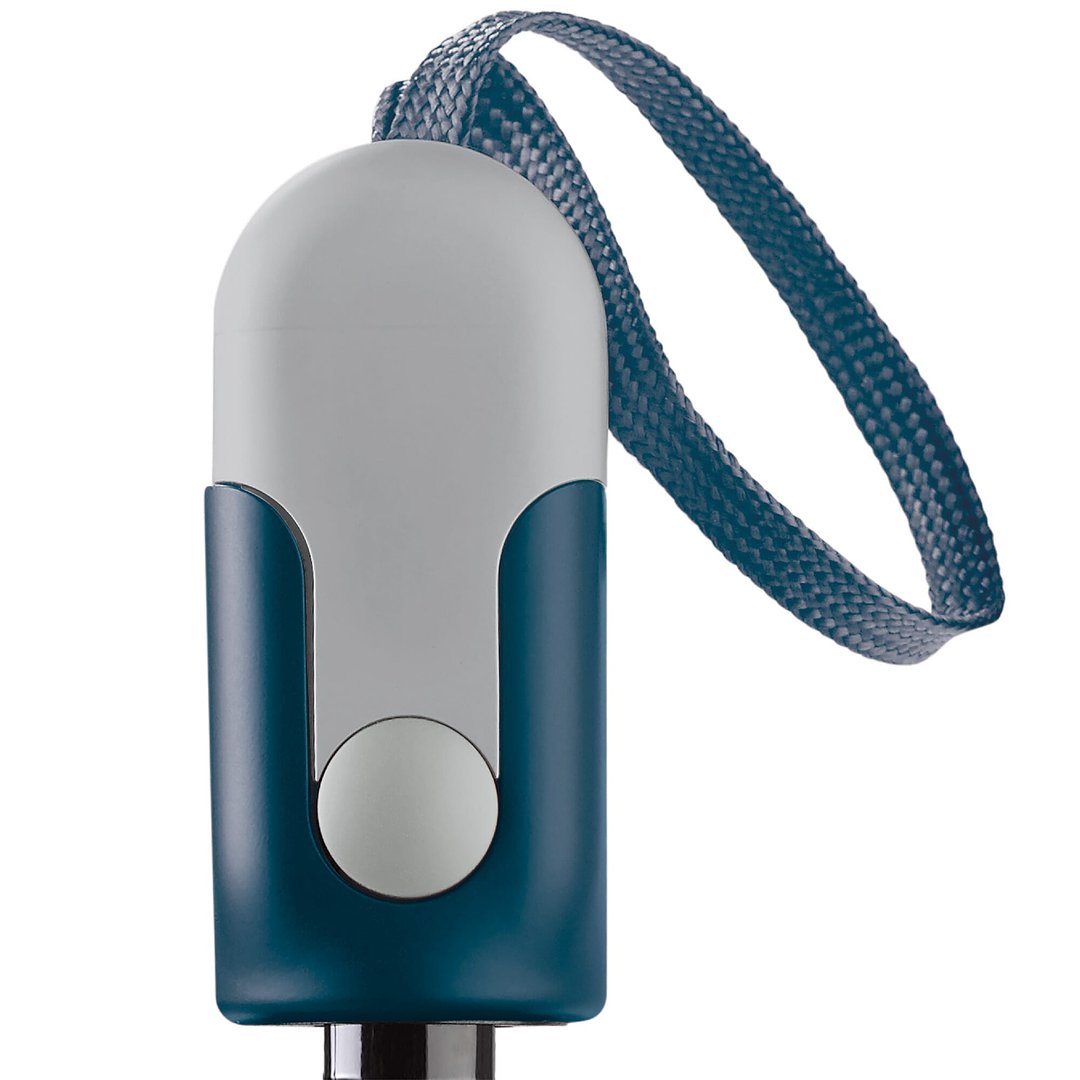 Zusammenfaltbarer 22” Regenschirm mit automatischer Öffnung Mengi