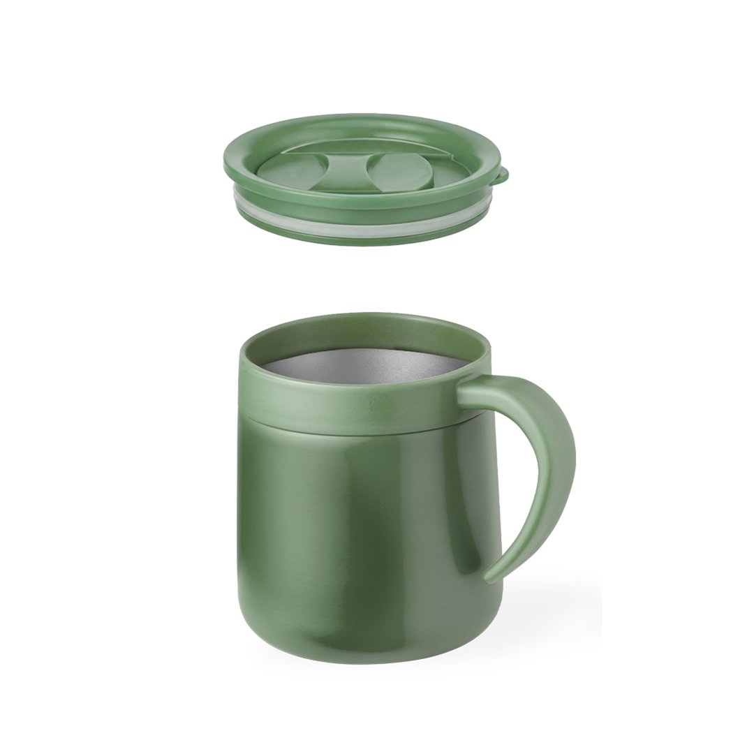 Wärme Tasse Idkat