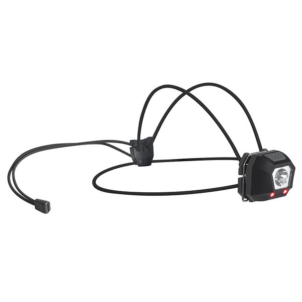 Stirnlampe aus ABS Paunas