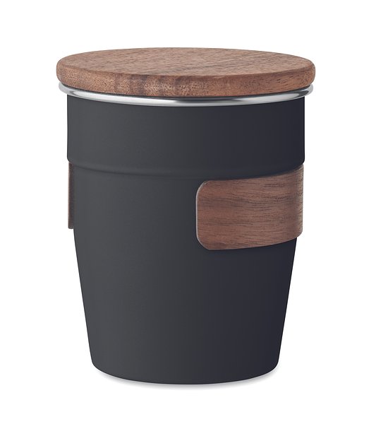 Einwandiger Becher 350 ml Vrega