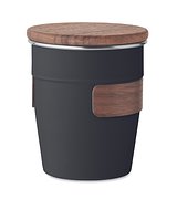 Einwandiger Becher 350 ml Vrega