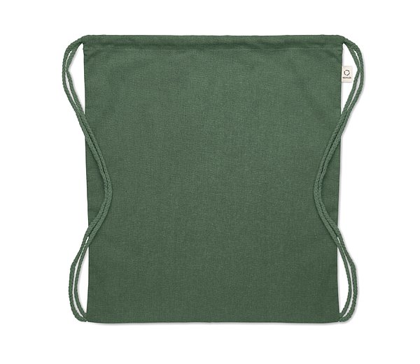 Beutel mit Kordelzug recycelt Chle