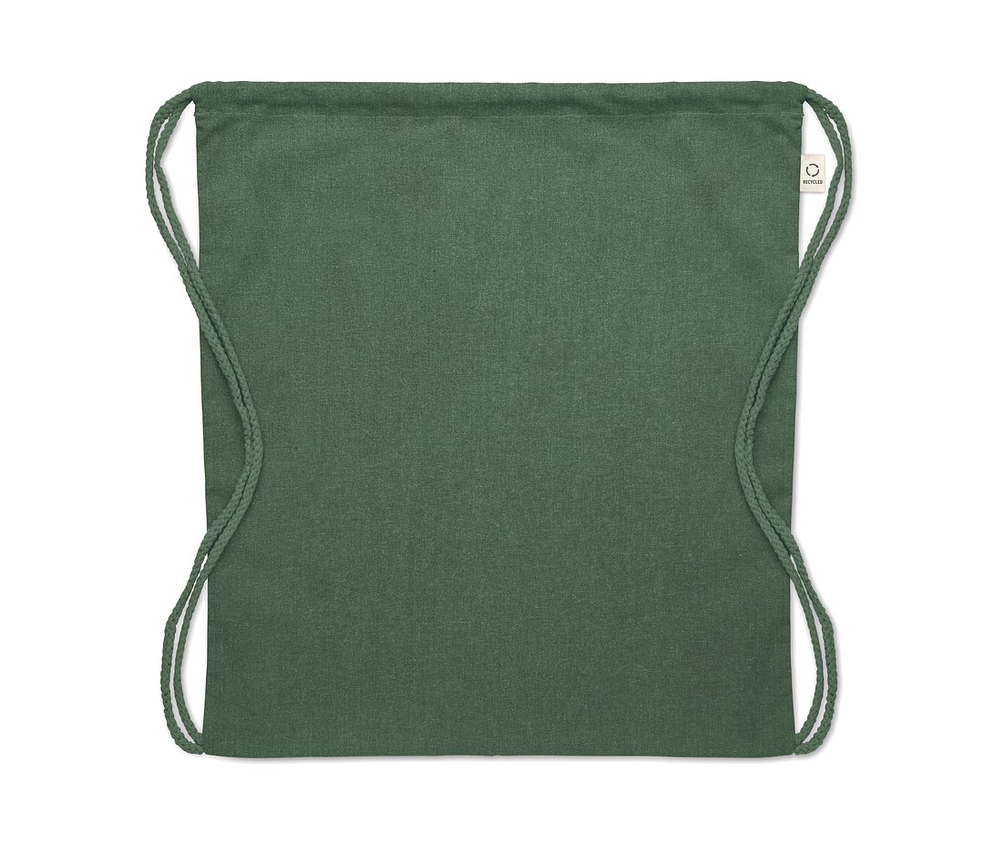 Beutel mit Kordelzug recycelt Chle