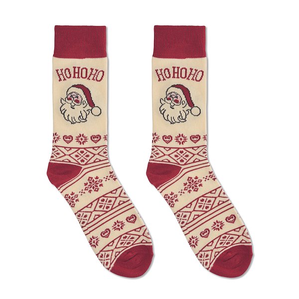 Weihnachtssocken M Griccelll