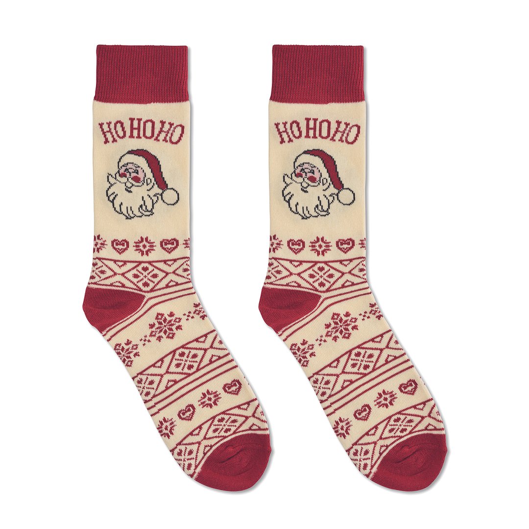 Weihnachtssocken M Griccelll