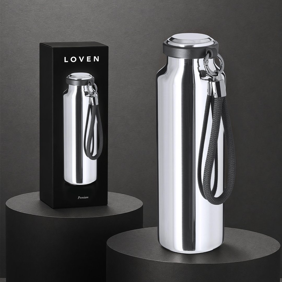 Wärme Flasche Idven