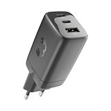 67W Laptop-Ladegerät GaN USB-C und USB-A Stineth