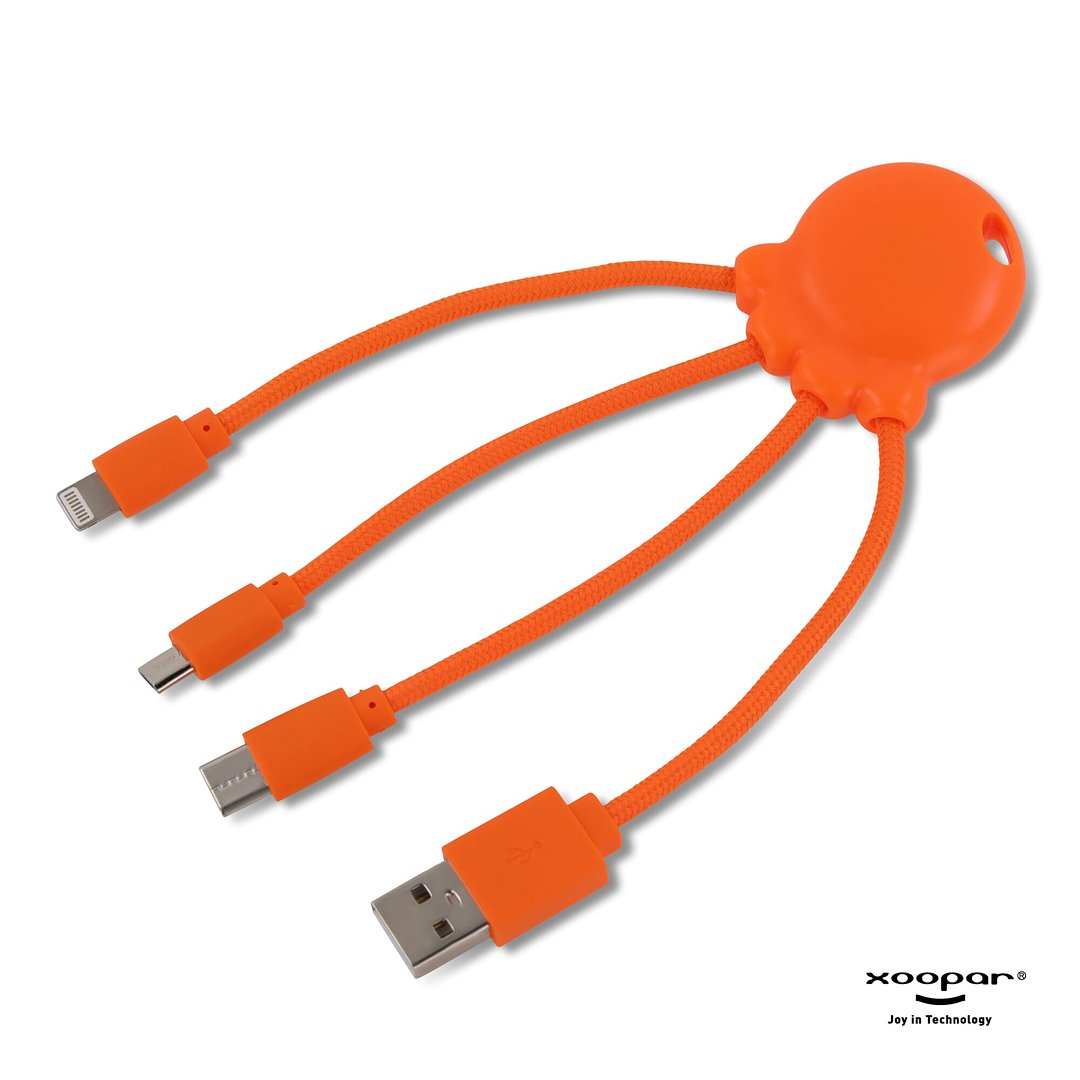 Octopus Charging cable Verilly