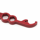 Schlüsselanhänger Flaschenöffner Idock