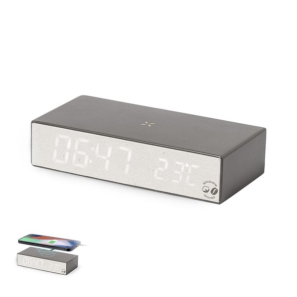 Multifunktion Tischuhr Idret