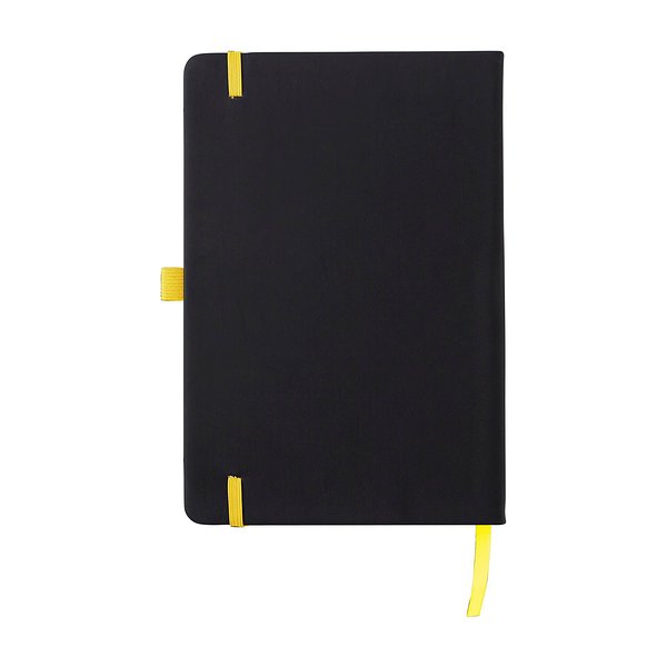 Notizbuch Gria | Recyceltes PU | A5 | Liniert