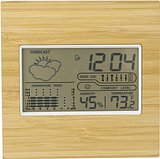 Wetterstation Vrenicha | Bambus