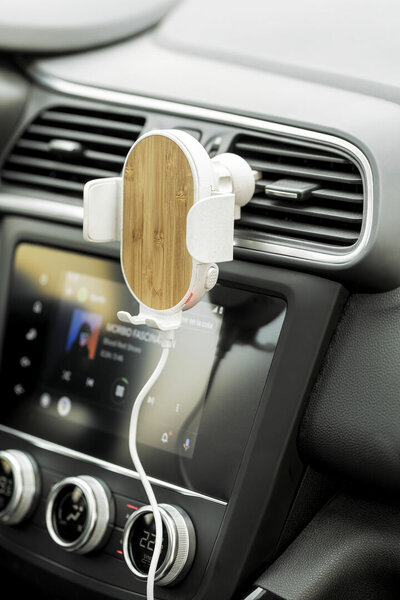 Ladegerät Halter Idngo