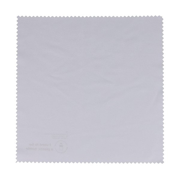 R-PET Sublim Mikrofasertuch 15 x 15cm Gierer